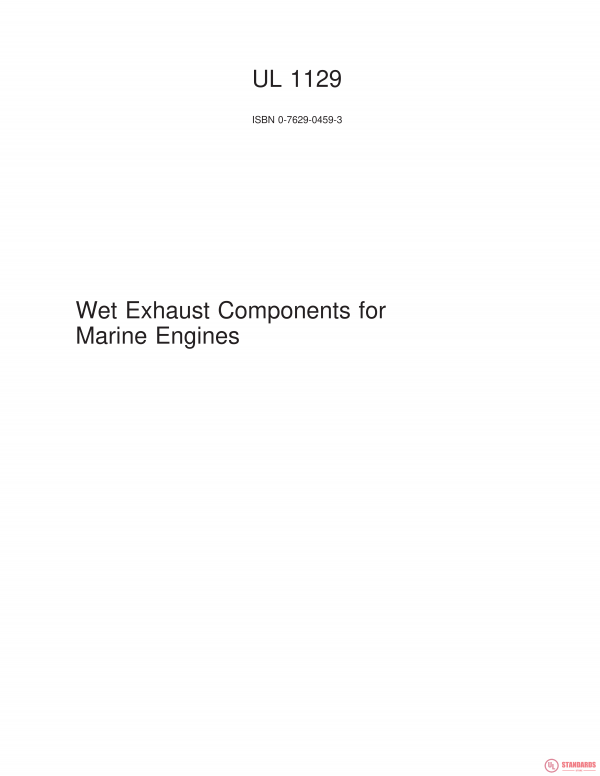 UL 1129 PDF